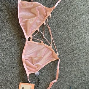 NWT Missguided bralette